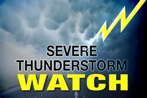 Severe storm terminology supercell a supercell is a thunderstorm that is characterized by the a severe thunderstorm warning is issued when a storm with any of these severe weather criteria is. SEVERE WEATHER ALERT-60 MPH WIND GUSTS | Tippah News