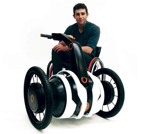 Advanced Accessibility 12 Futuristic Wheelchair Designs And Concepts