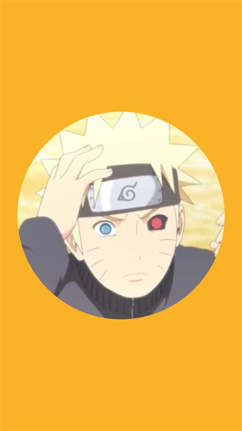 1080x1080 Anime Pfp Naruto Naruto Shippuden Home Facebook