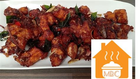 Even the name itself already tells you how good it is. Kam Heong Chicken - YouTube