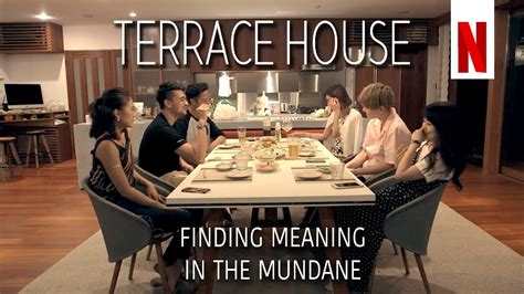 Terrace House The Japanese Reality Show Disrupting Tv R Terracehouse