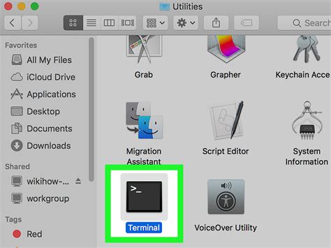 3 Ways To Get To The Command Line On A Mac Wikihow