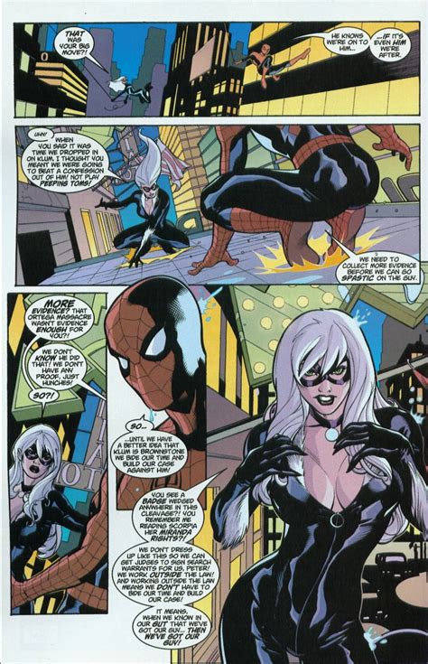 Spider Man Black Cat The Evil That Men Do Issue 3 Read Spider Man Black Cat The Evil That Men