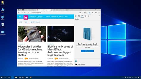 Shows you how to install the new microsoft edge browser on windows 7. What's new with Microsoft Edge for the Windows 10 Creators ...