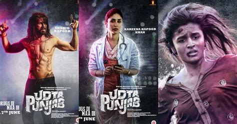 The Udta Punjab Posters And Teasers Are Getting Us Incredibly Excited