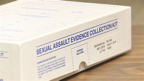 Website To Help Victims Track Sexual Assault Kits Progress Upr Utah