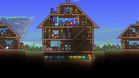 Terraria House Builds Ideas Requirements And Designs