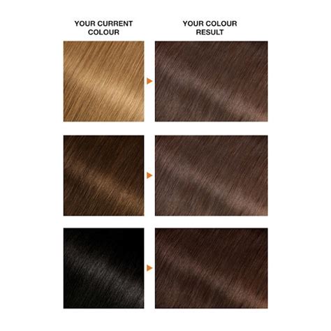 Garnier Belle Colour Brown 05 Savers Hair Health Home Beauty