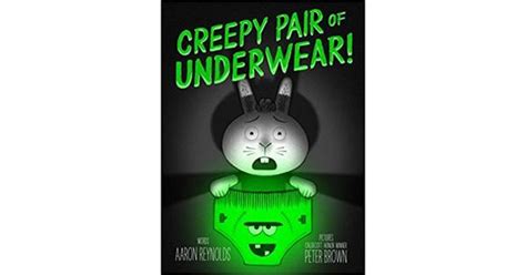 Creepy Pair Of Underwear Book Review Common Sense Media