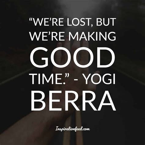40 Of The Best Yogi Berra Quotes To Make You Laugh And Think