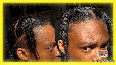 So I Tried The Snoop Dogg Braids Quarantine Hairstyle Mens