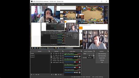 How To Embed Twitch Streams To Your Obs Scene Youtube