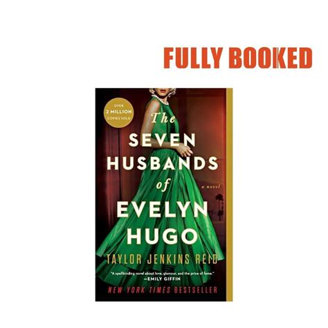 The Seven Husbands Of Evelyn Hugo A Novel Paperback By Taylor
