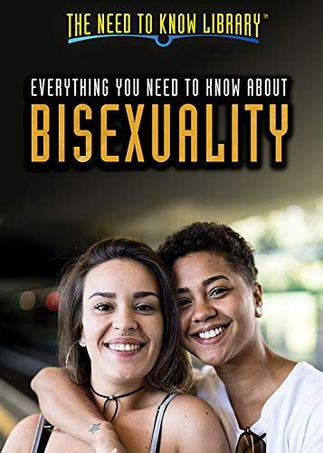 Everything You Need To Know About Bisexuality The Need To Know Library Weekly Ads Online