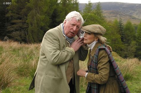Všechno co jste potřebovali vědět o osobnosti sara stewart a hlavně to s jakými seriály je spojena. Monarch of the Glen - Tom Baker Official