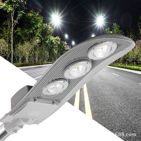1pc 100w Led Street Light Lamp 150w 30w 50w Outdoor Lighting Ac85 265v