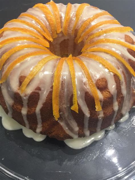 How To Bake The Ultimate Orange Cake🍊🍊🍊🍊🍊🍊🍊 Bc Guides