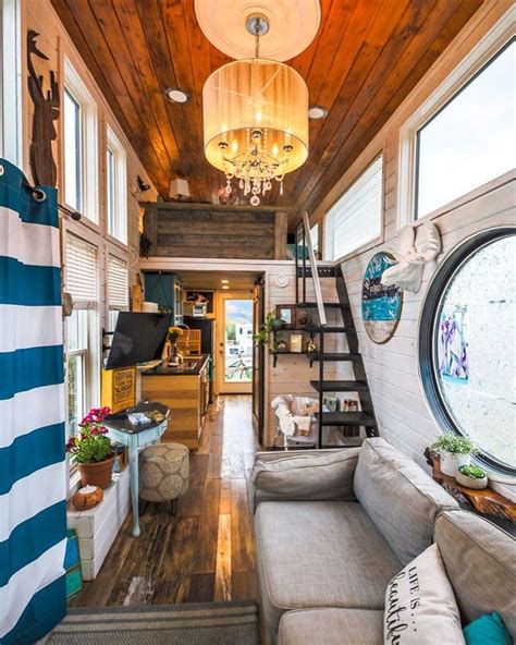 40 Attractive Simple Tiny House Decorations To Inspire You Tiny House