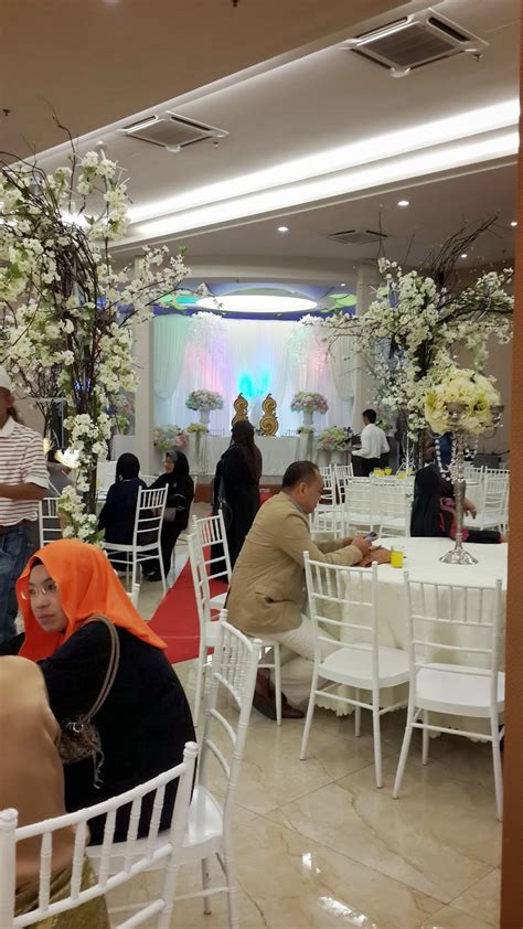 Gasten zijn het ermee eens: LOVE IS WONDERFUL: Wedding Sha @ Roof Garden Hotel, Bukit ...