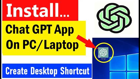 Download Chat Gpt For Windows Pc How To Download And Install Chat Gpt