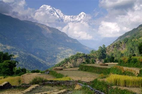 Quoi Voir à Pokhara Trekking Au Népal Trek Dream Nepal