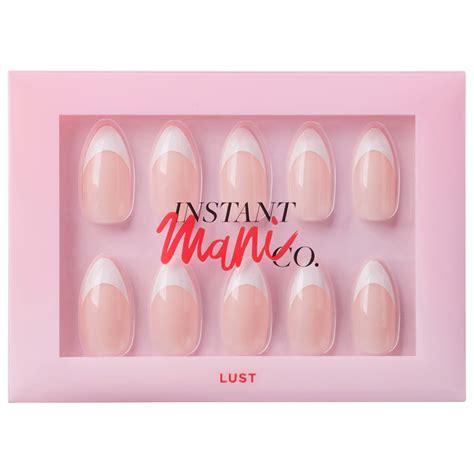 Shop Press On Nail Products Instant Mani Co™️