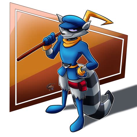 Mmmmmm Sly Cooper By Corythec On Newgrounds