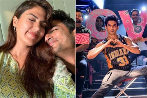 On the occasion of his birth anniversary, the late actor's sister shweta singh kirti took to. Sushant Singh Rajput's Girlfriend Rhea Chakraborty on Dil ...