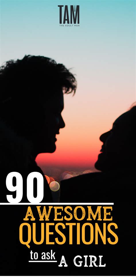 If she admits you did make her blush, that indicates that she at least somewhat cares about your opinion. 90 Questions To Ask Your Girlfriend That Will Help You ...