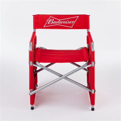 Red Ad Directors Chair Tables Chairs Displays Products A