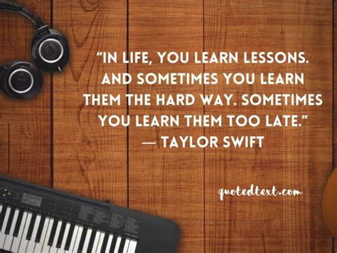55 Taylor Swift Quotes On Life Love Inspiration And Music Quotedtext