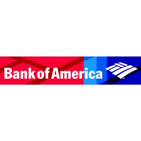 Bank Of America Logo Vector Logo Of Bank Of America Brand Free