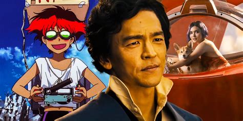 Is Ed In Netflixs Cowboy Bebop Why Live Action Trailers Are Hiding Them