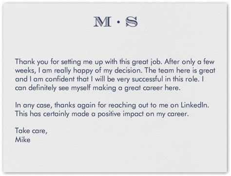 Dear Recruiter Thank You For Linkedin Talent Blog