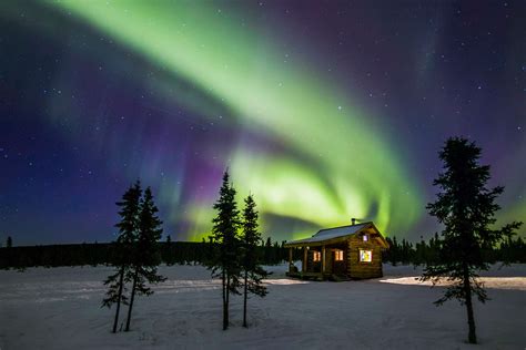 A Guide To Visiting Fairbanks Alaska — A Prime Northern Lights Destination