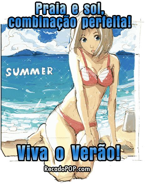 Mensagens De Verão