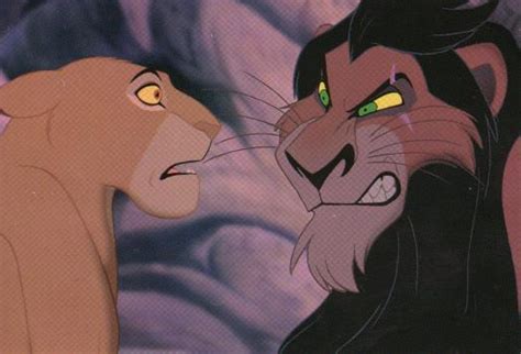Which Adult Has The Most Convincing Scared Face The Lion King Fanpop