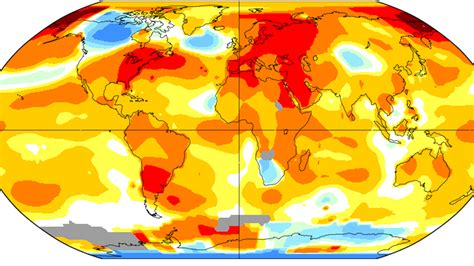 2018 Is Almost Guaranteed To Be Earths 4th Warmest Year On Record