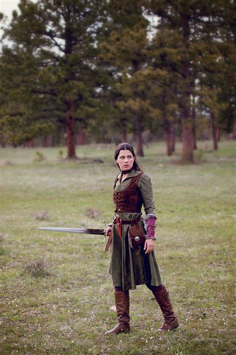 Pin By Pecosa On Medieval Fantasy Wardrobe Warrior Woman Warrior