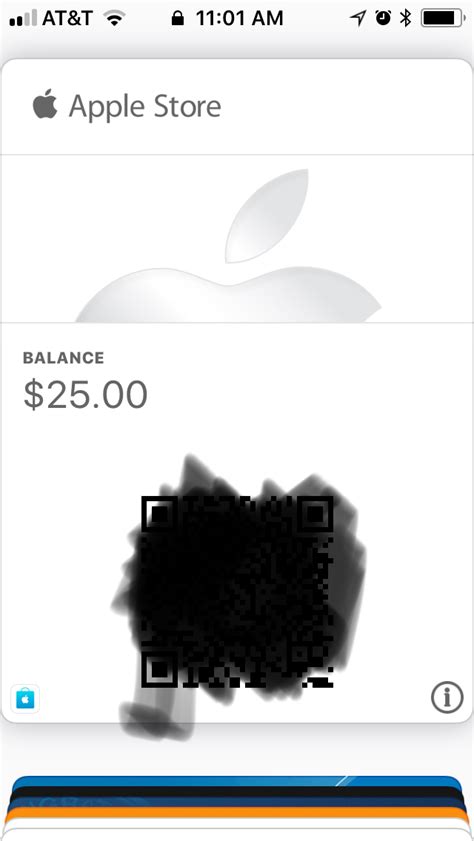 The value will be automatically added to your apple account balance. Adding Apple gift cards to Wallet - Apple Community