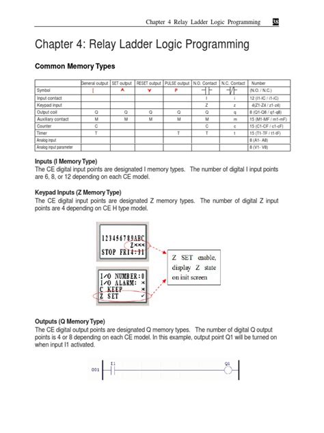 Relay logic in a plc is the method of formulating logical expressions in order to automate to understand the difference between relay logic and ladder logic it's really important that you. 07 Chapter 4-Relay Ladder Logic Programming | Timer | Relay