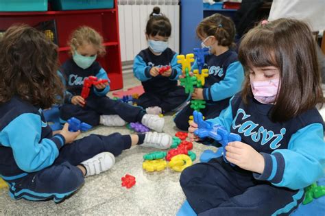 La Importancia Del Juego En Educación Infantil Madridiario