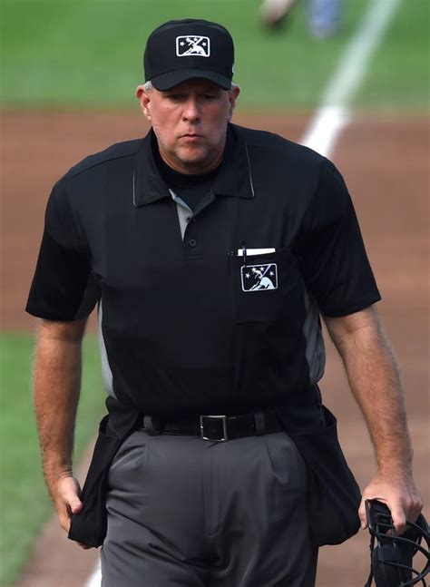 Umpire Don Goller Savored Return To Upmc Park For Erie Seawolves Series