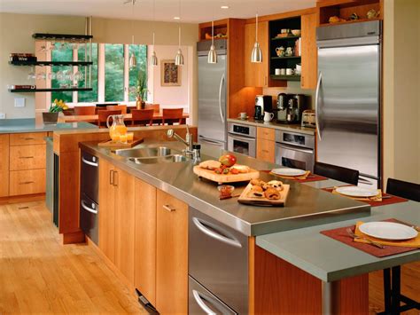 A gourmet kitchen makes cooking a lot more fun and a lot less challenging, regardless of your skill level in the kitchen. Creating a Gourmet Kitchen | HGTV