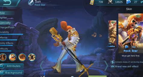 Moonton Revamps Entire Map Introduces New Jungle Creep And New Sun