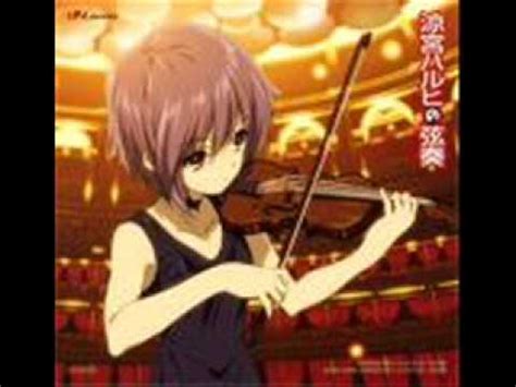 Play music sheets from the anime genre using a variety of online instruments at virtual piano; ANIME VIOLIN - YouTube