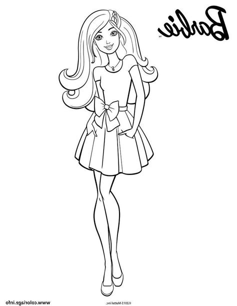 Kleurplaten Van Barbie Barbie Coloring Pages Disney Coloring My Xxx