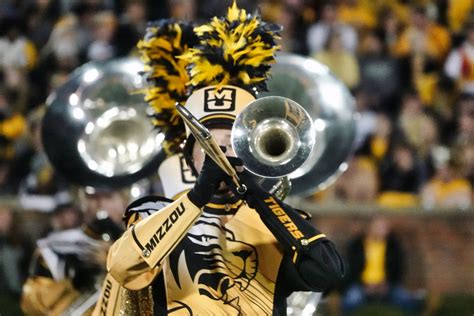 Marching Mizzou School Of Music School Of Music