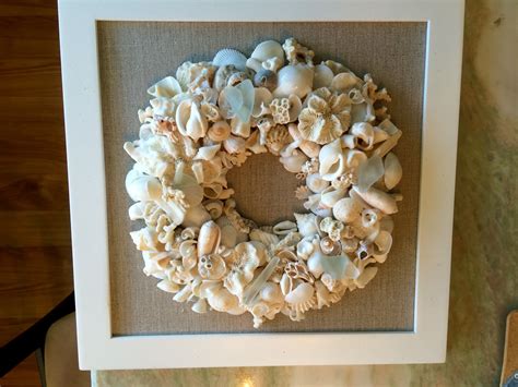 Pin by Mary Leroux on Sea Shell Ideas. | Decor, Sea shells, Frame
