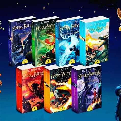 Descargar Libros Saga De Harry Potter Pdf Descargar Por Mediafire